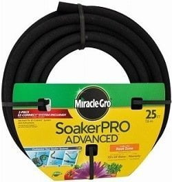 Swan Miracle Gro 25' Soaker System