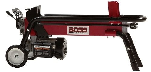 Boss Industrial ES7T20 Electric Log Splitter​