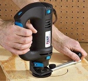 Cut-Out Rotary Tools