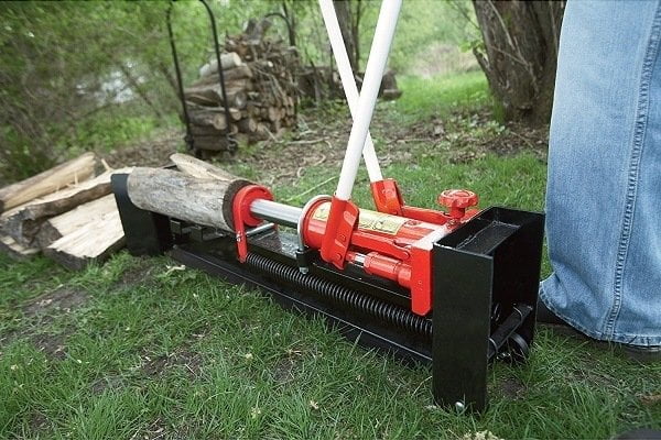 How to Buy the Best Manual Log Splitters