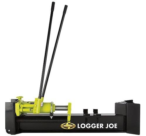 Snow Joe Sun Joe LJ10M Hydraulic Manual Log Splitter