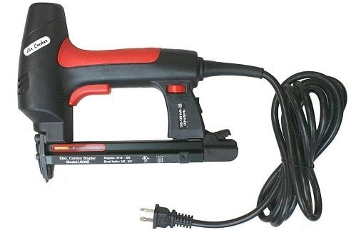 Air Locker U630E 2-in-1 Staple Gun