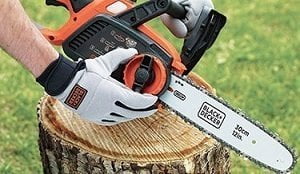 Battery-Powered Chainsaws