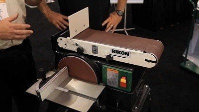 Belt-Disc Sander