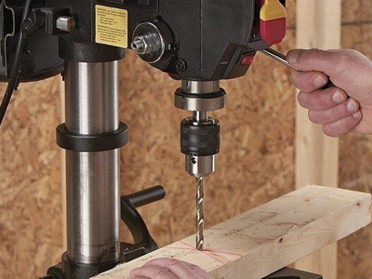 10 Best Benchtop Drill Presses Reviews Buying Guide