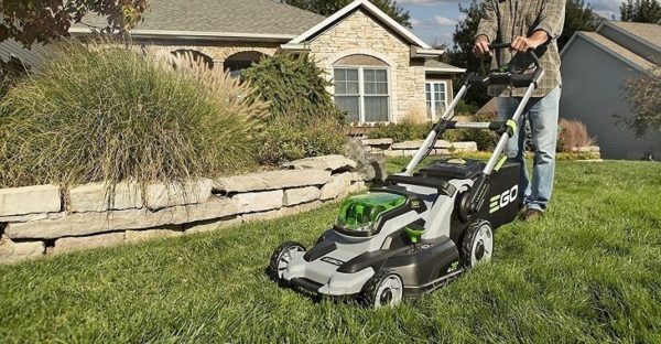 Best Lawn Mower for Steep Hill