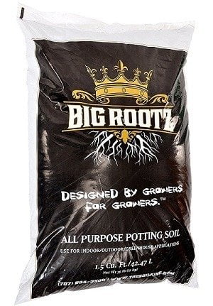 Big Rootz All Purpose Potting Soil