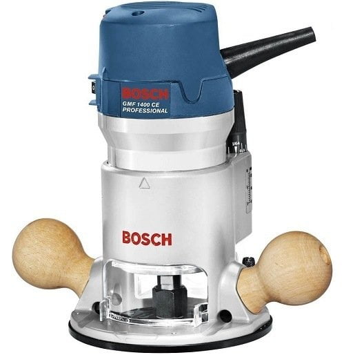 Bosch 1617EVS 12 Amp 2-1/4 HP Variable-Speed with 1/4-Inch and 1/2-Inch Collets