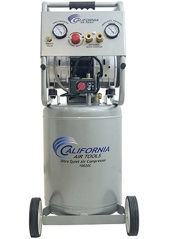 California Air Tools 10020C 10-Gallon Air Compressor California Air Tools 10020C 10-Gallon Air Compressor