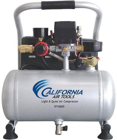 California Air Tools 1P1060S Ultra-Quiet Air Compressor California Air Tools 1P1060S Ultra-Quiet Air Compressor
