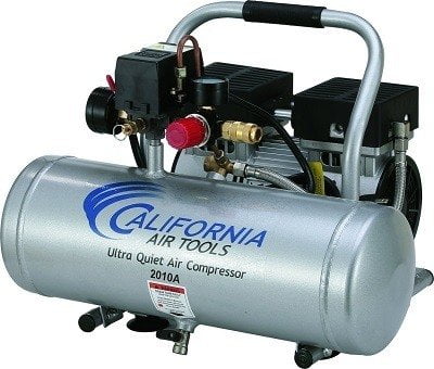 California Air Tools 2010A 2-Gallon Air Compressor California Air Tools 2010A 2-Gallon Air Compressor