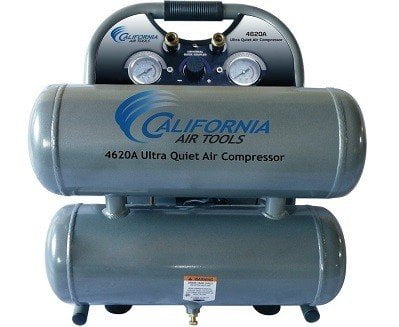 California Air Tools 4620 Quiet Air Compressor California Air Tools 4620 Quiet Air Compressor