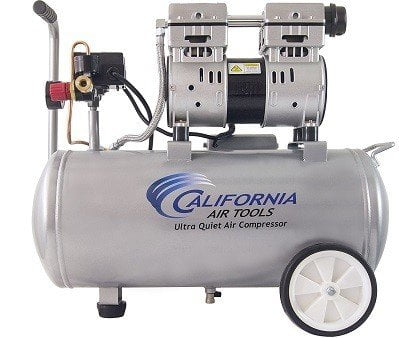 California Air Tools 8010 Compressor California Air Tools 8010 Compressor
