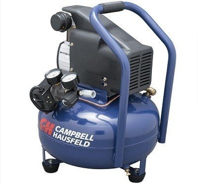 Campbell Hausfeld 6-Gallon Air Compressor