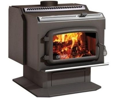 Drolet HT2000 High-Efficiency Wood Stove