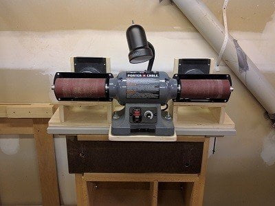 Drum Sander