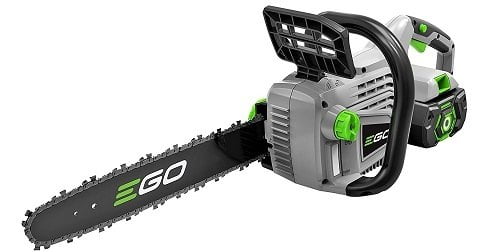 EGO Power+ 56V Lithium Battery Chainsaw