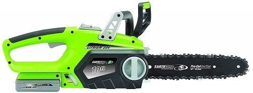 Earthwise LCS32010 Battery Chainsaw