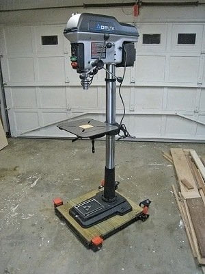 Floor Drill Press