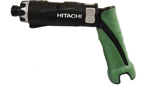 Hitachi DB3DL2 Cordless Screwdriver Kit