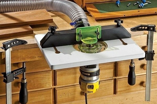 How to Buy the Best Router Table