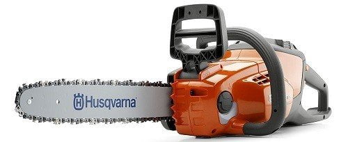 Husqvarna 120i Battery-Powered Chainsaw