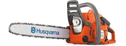 Husqvarna 240 Gas-Powered Chainsaw