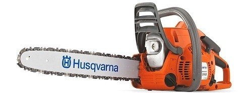 Husqvarna 240 Gas-Powered Chainsaw