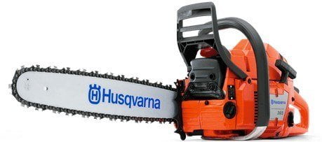 Husqvarna 365 Gas-Powered Chainsaw
