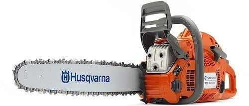 Husqvarna 460 Rancher Gas-Powered Chainsaw