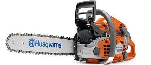 Husqvarna 550XP Gas-Powered Chainsaw