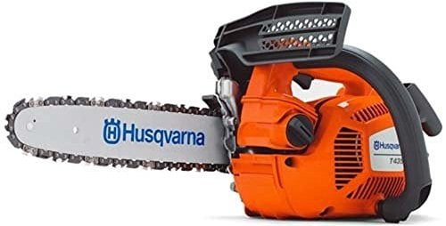 Husqvarna T435 Gas-Powered Chainsaw