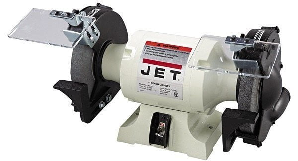 JET 577102 JBG-8A 8-Inch Bench Grinder