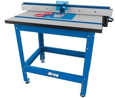 Kreg PRS1045 High-Performance Router Table System