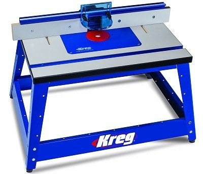 Kreg PRS2100 Benchtop Router Table