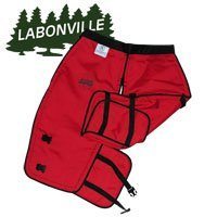 Labonville Full-Wrap Chainsaw Safety Chaps