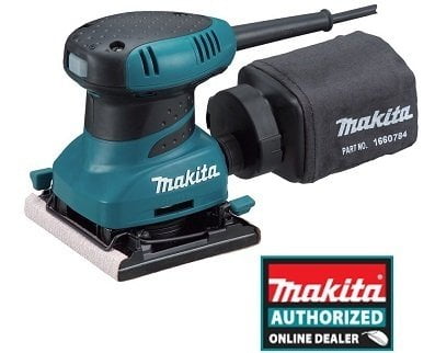 Best Palm Sander: Makita B00171JEE4