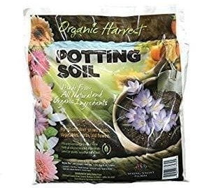 Organic Harvest Potting Mix Soil