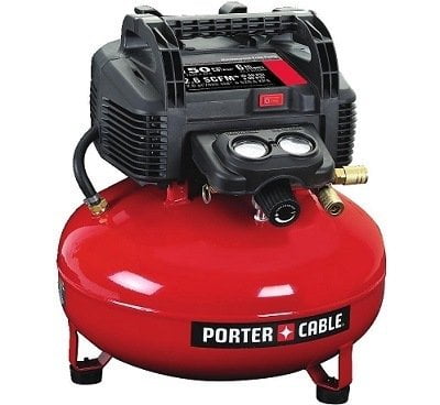 Porter-Cable C2002 Pancake Compressor