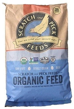 Scratch and Peak Feeds Organic Layer Feed