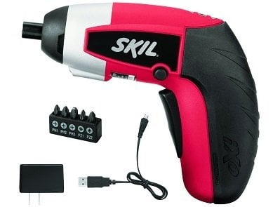 Skil 2354-07 Palm-sized iXO Cordless Screwdriver