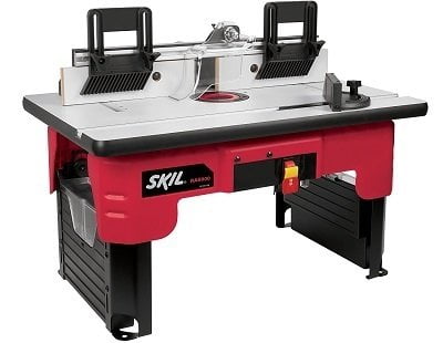 Skil RAS900 Compact Router Table