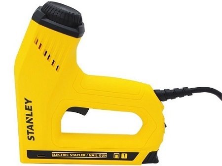 Stanley TRE550Z Heavy-Duty Electric Staple Gun