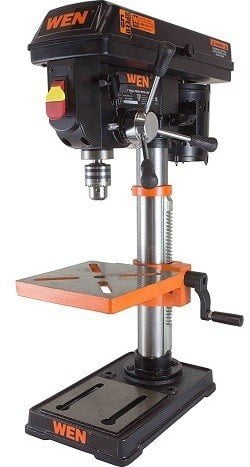 Wen 4210 10-Inch Laser Drill Press