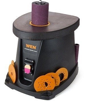 Best Oscillating Spindle Sander: Wen 6510