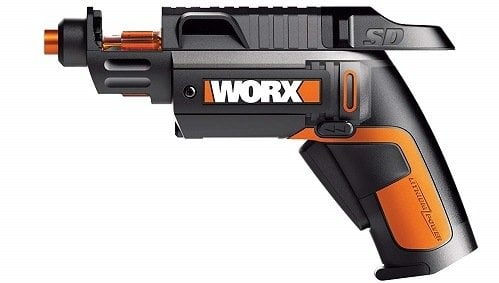 Worx WX254L Semi-Automatic Cordless Screwdriver