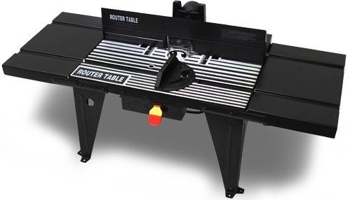 XtremepowerUS Deluxe X5051 Aluminum Router Table