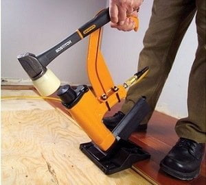 16-Gauge Flooring Nailer