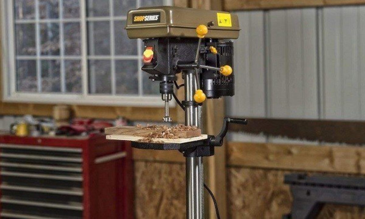 7 Best Floor Drill Presses Of 2020 Reviews Ing Guide 7 Best Floor Drill Presses Of 2020
