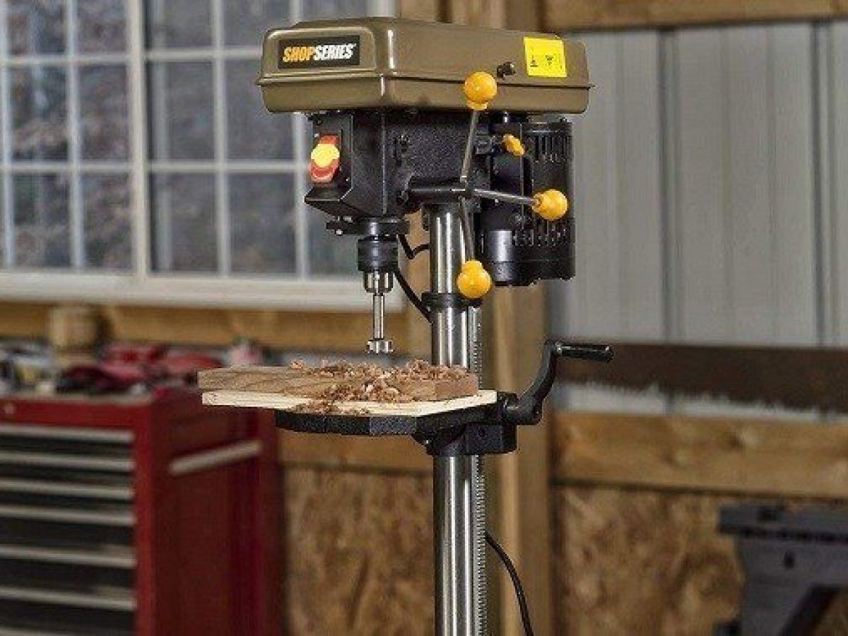 7 Best Floor Drill Presses Of 2020 Reviews Buying Guide